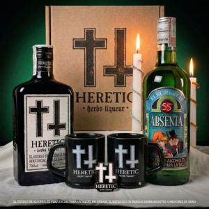 Pack Ritual Hereje