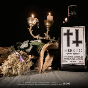 Heretic Herbs Liqueur