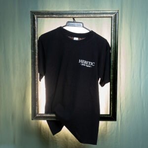 Camiseta Hereje