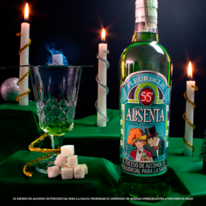 Absenta Fleur de Lis